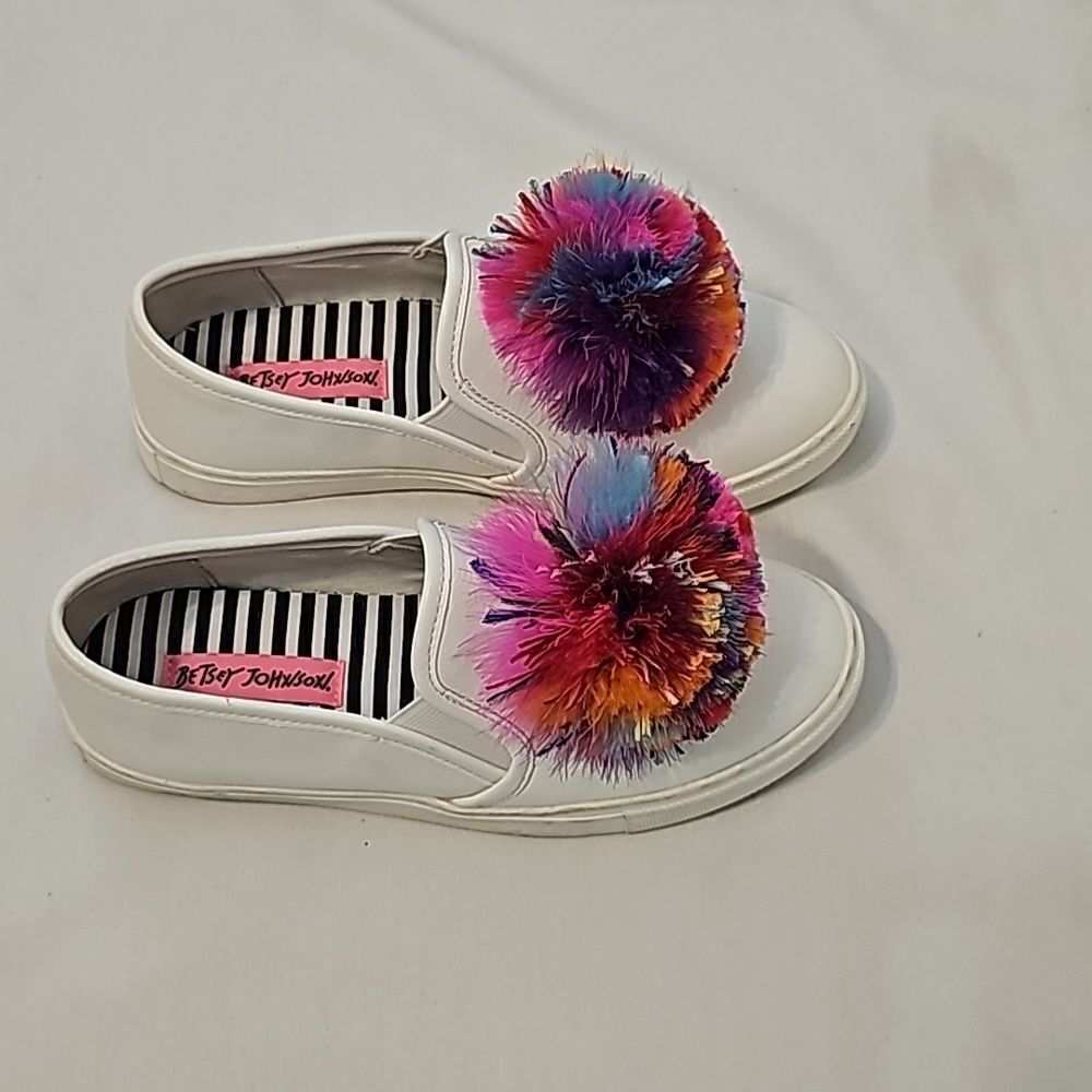 Betsey JohnsonTrixie Sneakers size 5M